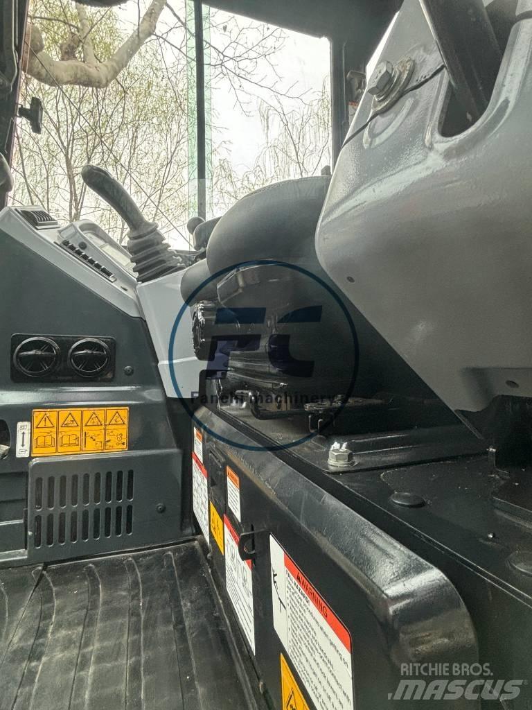 Yanmar Vio 35 小型挖掘机