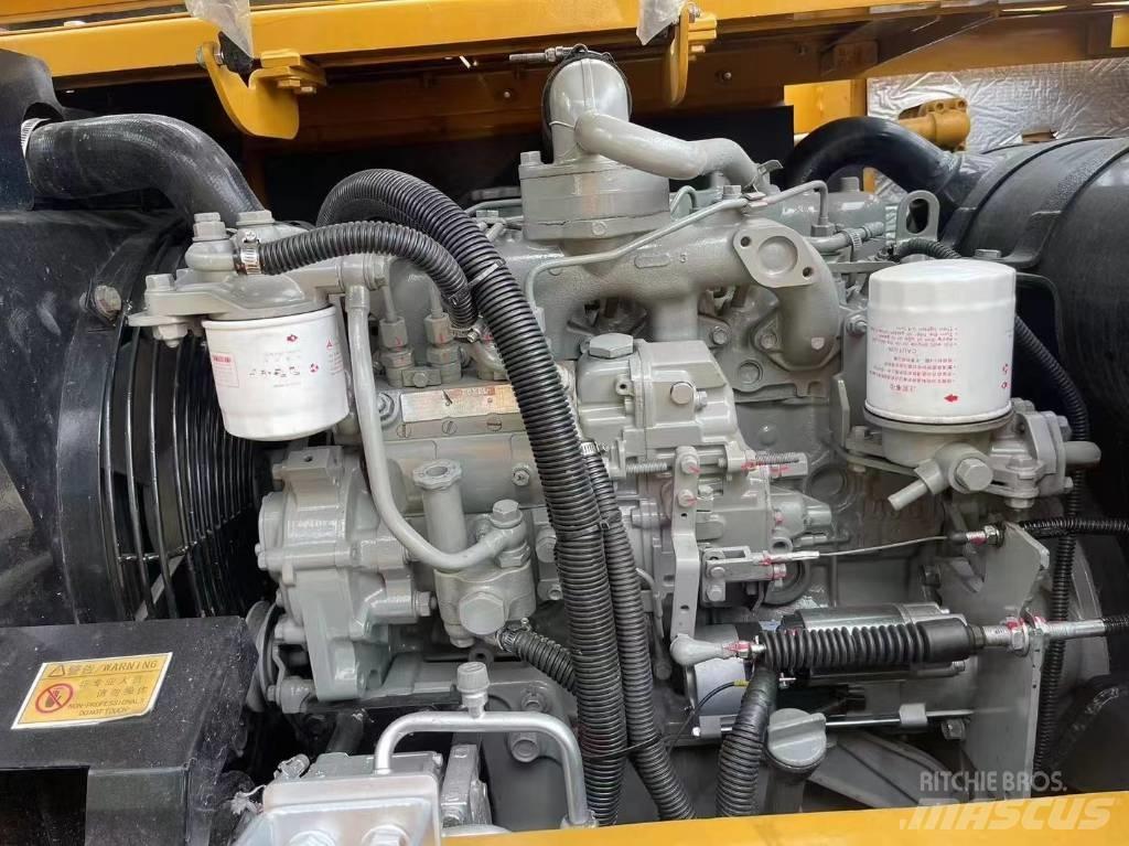 Sany SY75C 中型挖掘机