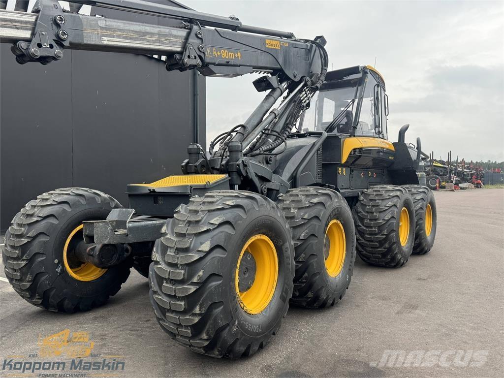 Ponsse Bear 收割机