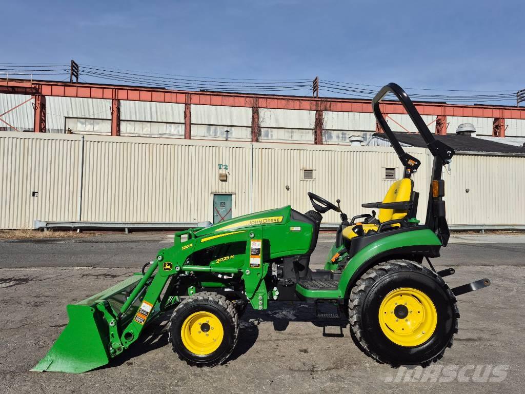 John Deere 2025 R 拖拉机/农用车