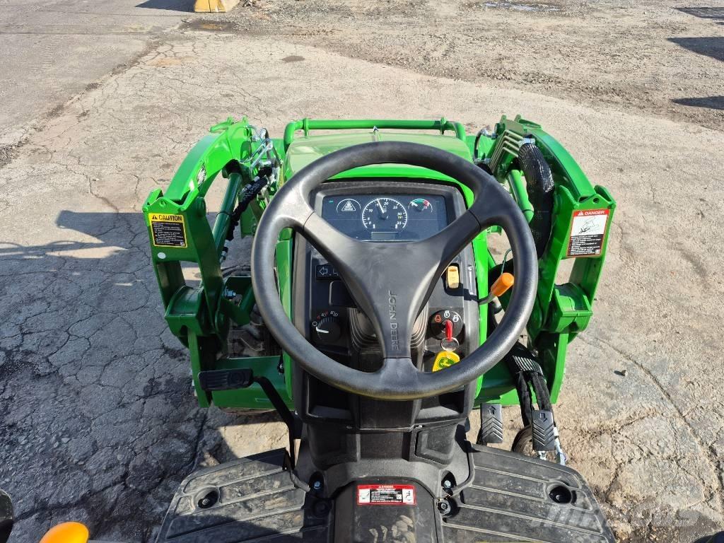 John Deere 2025 R 拖拉机/农用车