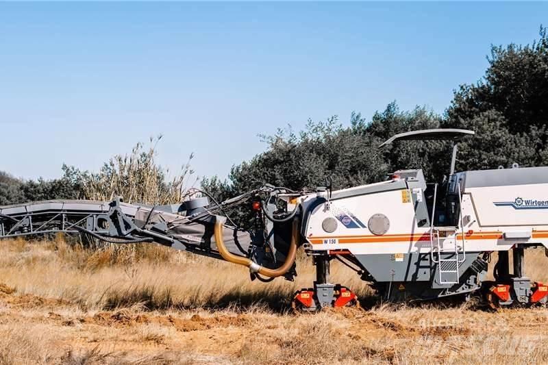 Wirtgen W150 其他货车