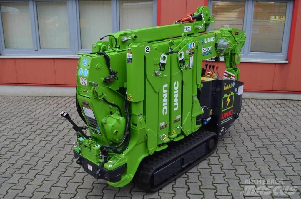 Unic ECO URW-295 轻小型起重机