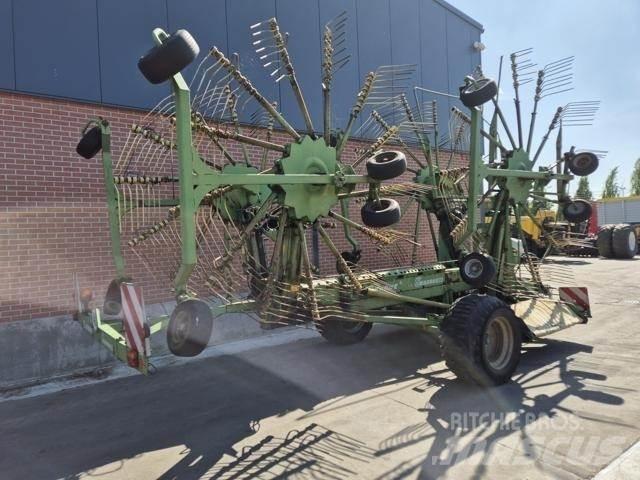 Krone swadro 1250 料堆整形机