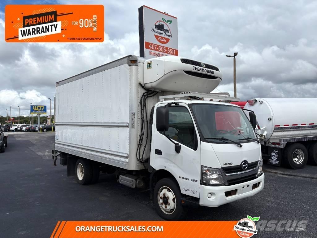 Hino 195 冷藏车