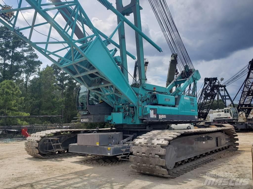 Kobelco CKE 2500 G 履带起重机