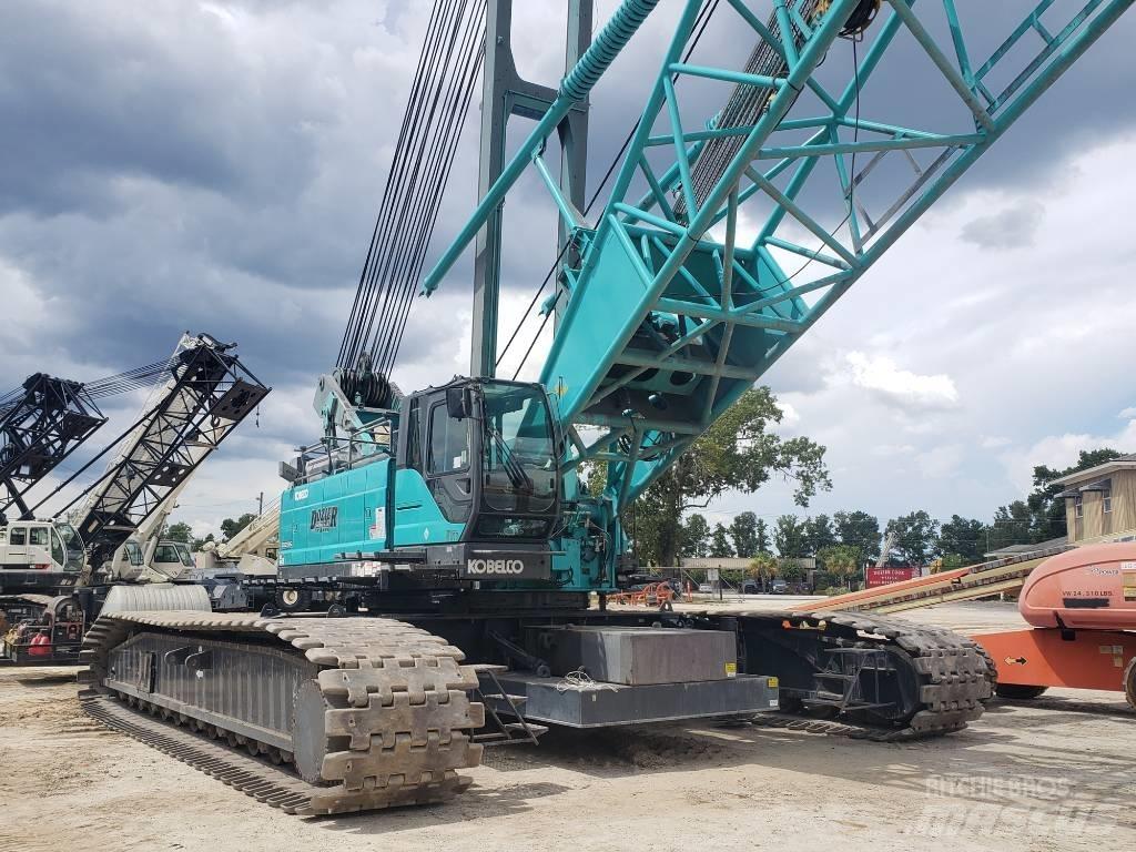 Kobelco CKE 2500 G 履带起重机
