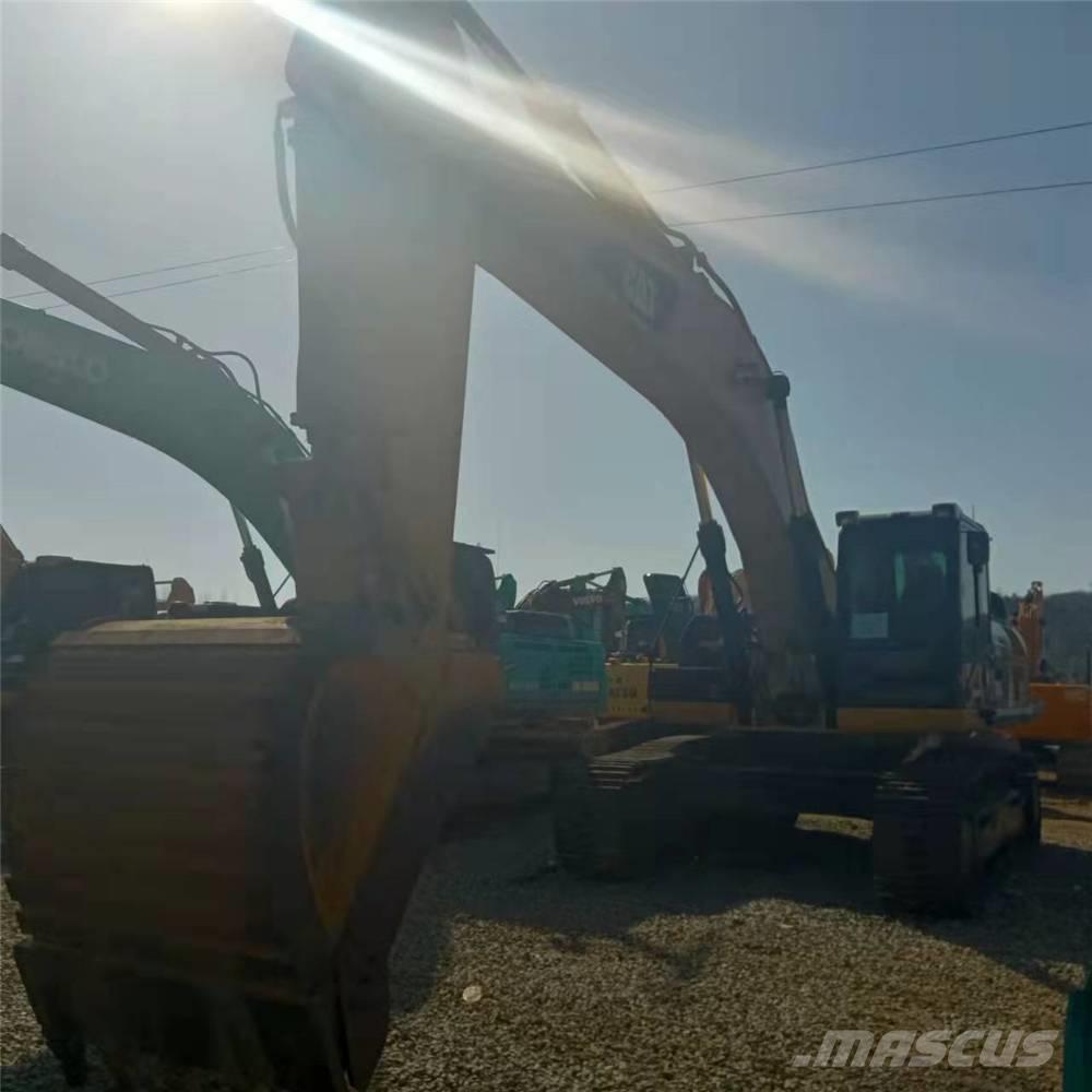CAT 336D 履带挖掘机