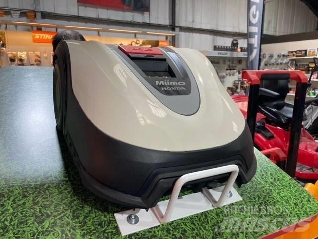 Honda Miimo 机器人割草机