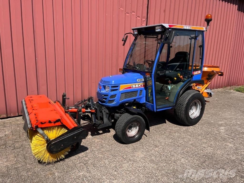 Iseki TM 3215 AHL 小型拖拉机
