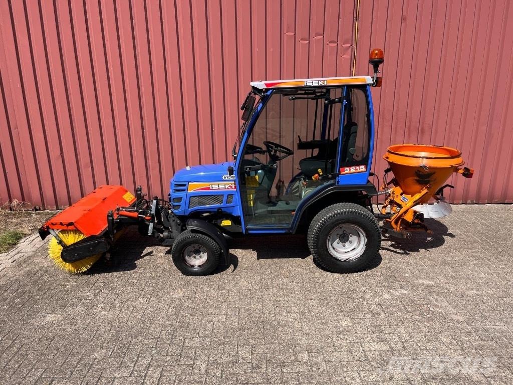Iseki TM 3215 AHL 小型拖拉机