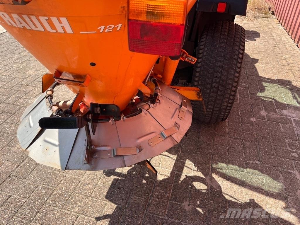 Iseki TM 3215 AHL 小型拖拉机