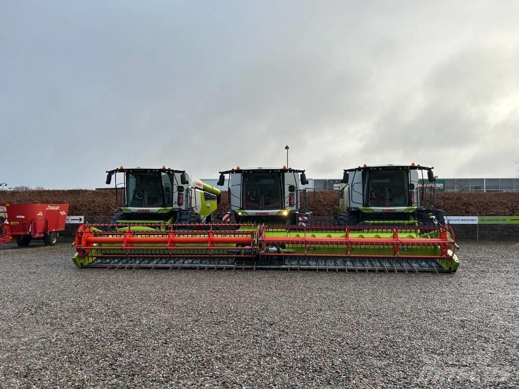 CLAAS Lexion 8800 TT 联合收割机