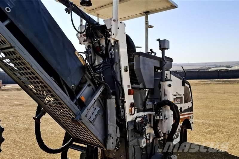 Wirtgen W50D 其他货车