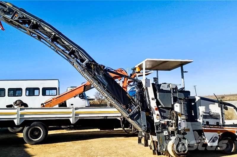 Wirtgen W50D 其他货车