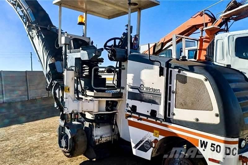 Wirtgen W50D 其他货车