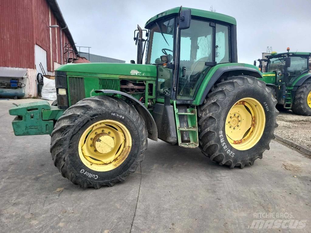 John Deere 6910 拖拉机/农用车
