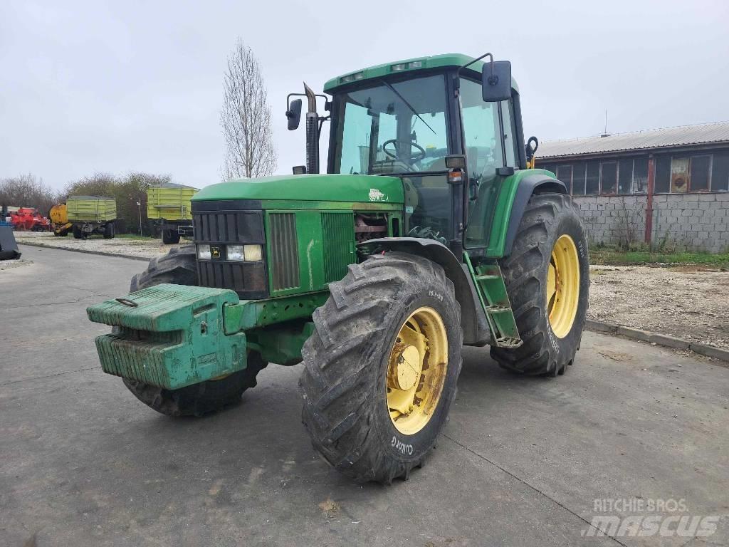 John Deere 6910 拖拉机/农用车