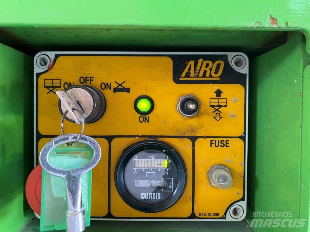 Airo XS8 E 剪叉式升降机