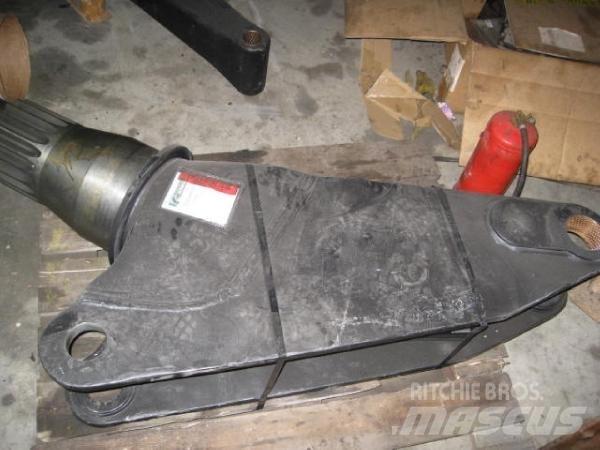 Timberjack 210H 收割起重机