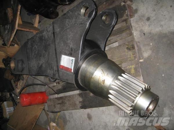 Timberjack 210H 收割起重机
