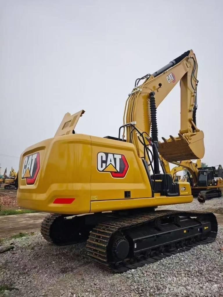 CAT 330GC 履带挖掘机