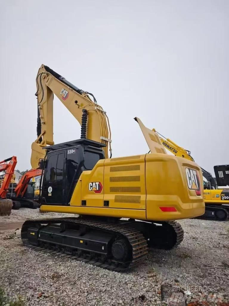 CAT 330GC 履带挖掘机