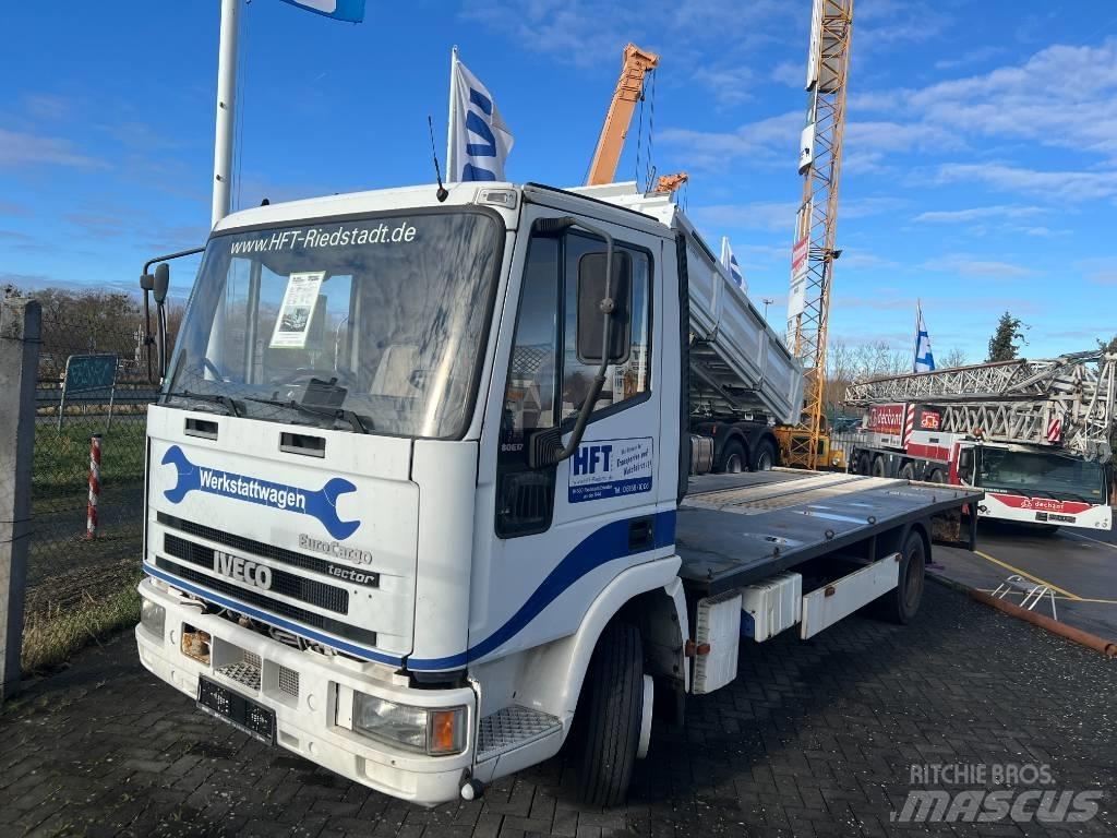 Iveco ML 80 E 车辆运输车