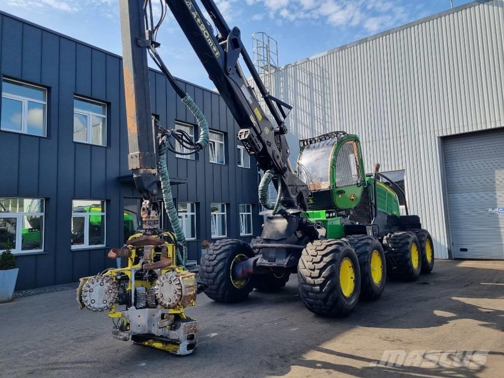 John Deere 1270 G 收割机