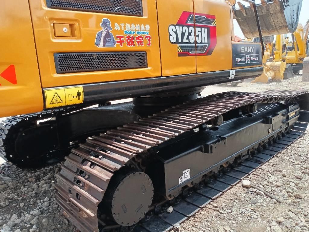 Sany SY 235 C 履带挖掘机