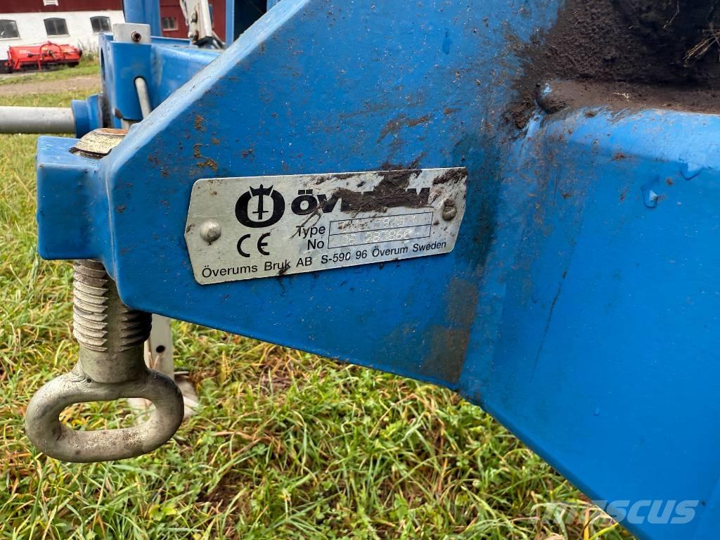 Överum CVL5975 H-XL- 双向犁