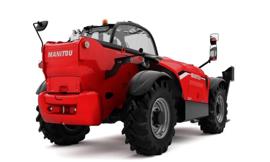 Manitou MT 1840 伸缩臂叉装车|叉装车