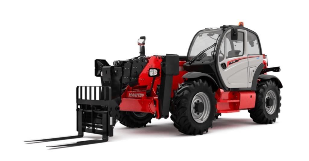 Manitou MT 1840 伸缩臂叉装车|叉装车