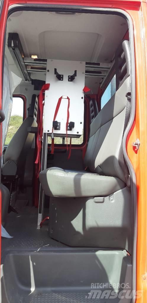 Iveco Daily 55 S17 消防车