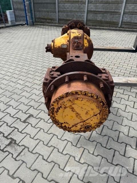 Volvo BM A 20 AXLES 轴