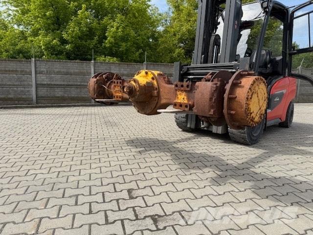 Volvo BM A 20 AXLES 轴