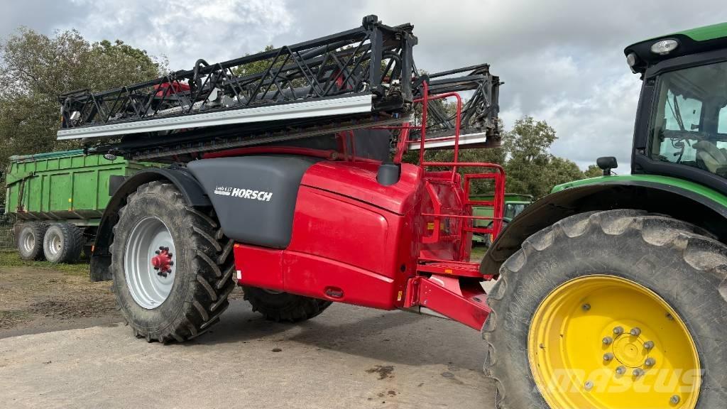 Horsch Leeb 6 LT 牵引式喷雾机