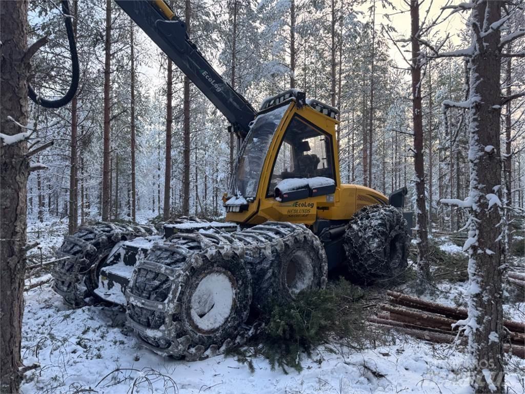 Eco Log 580F 收割机