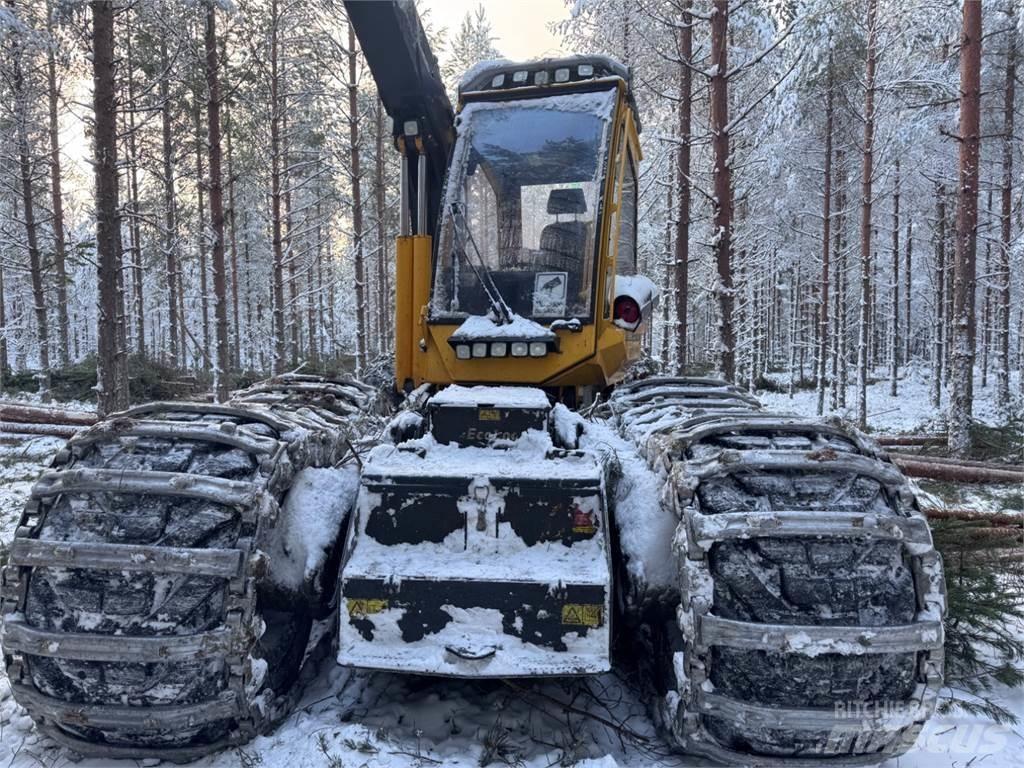 Eco Log 580F 收割机