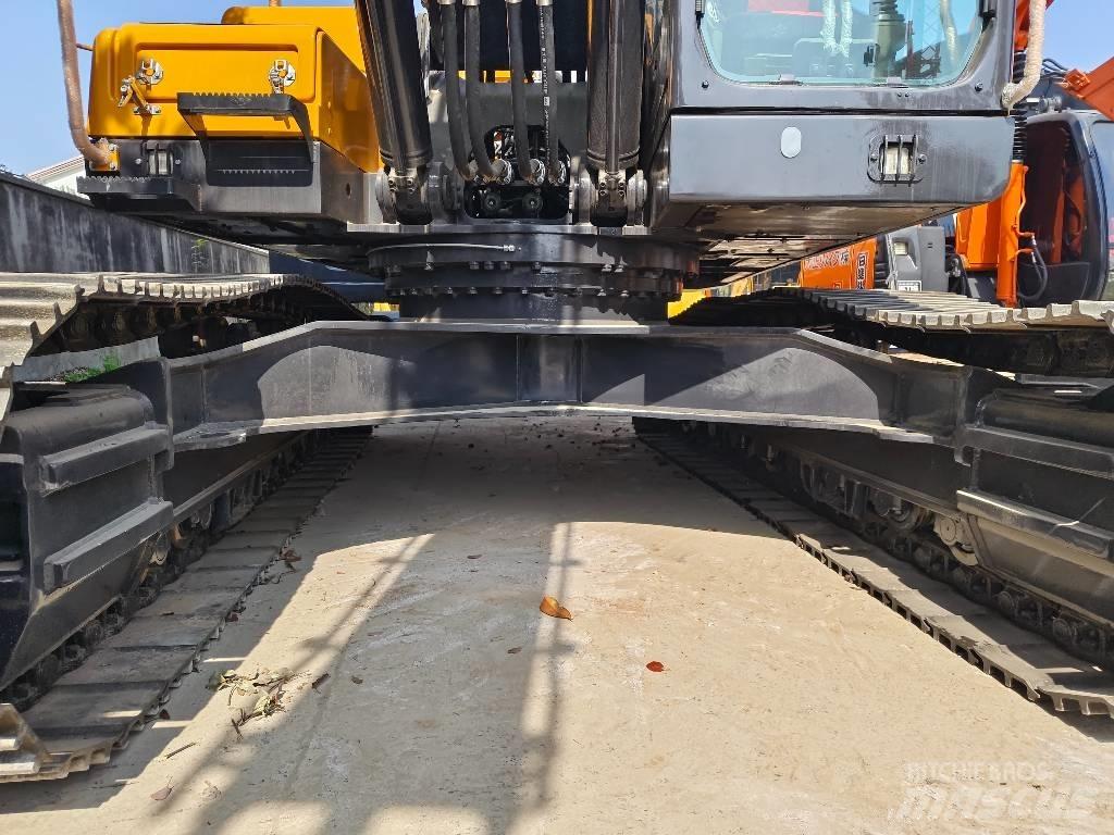Volvo EC 380 D L 履带挖掘机