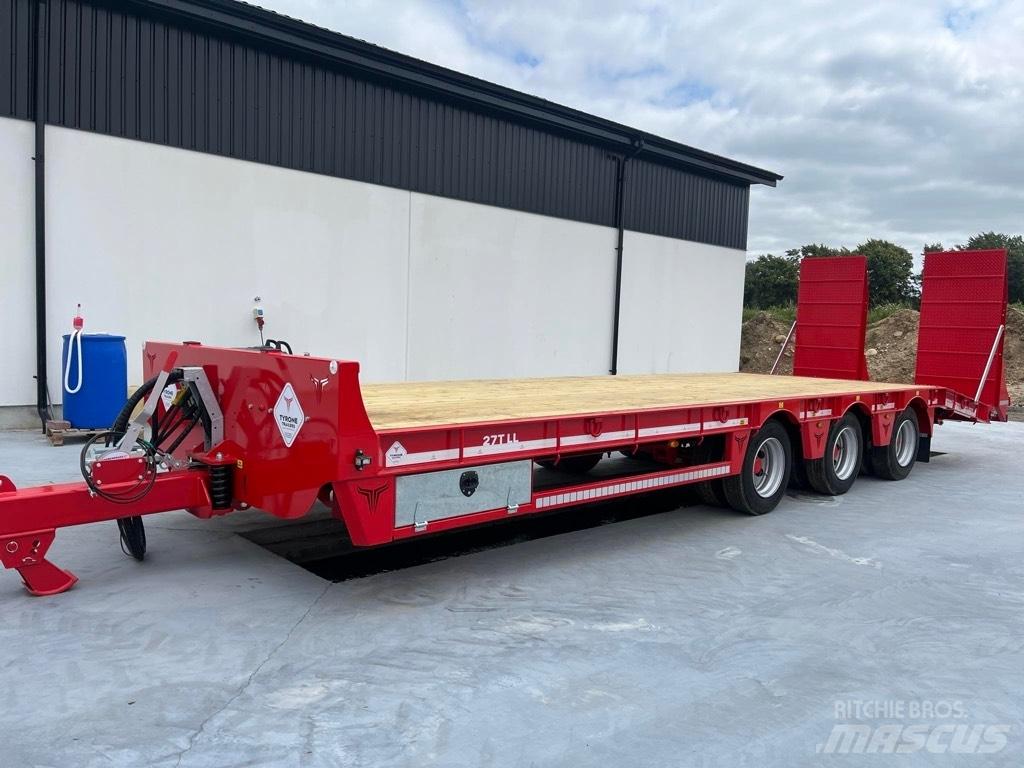 Tyrone 27TLL 其他拖车