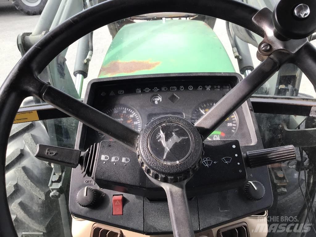 John Deere 6200 拖拉机/农用车