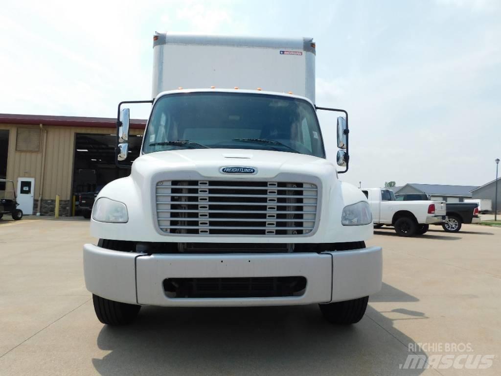 Freightliner M2 106 集装箱叉车