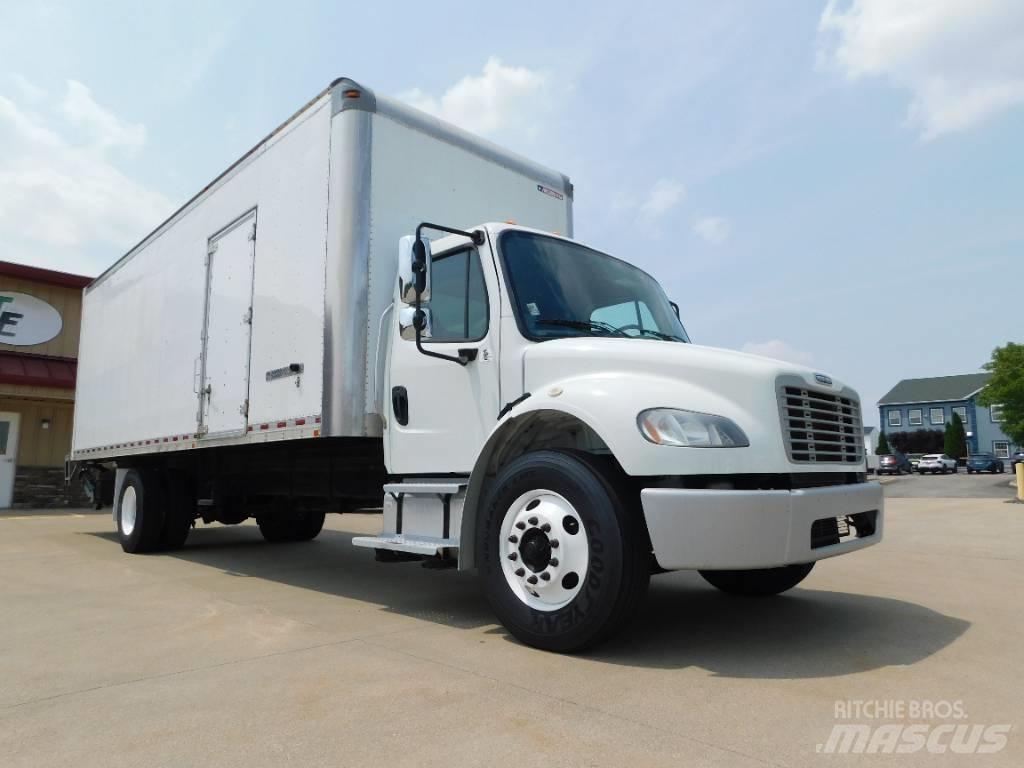 Freightliner M2 106 集装箱叉车