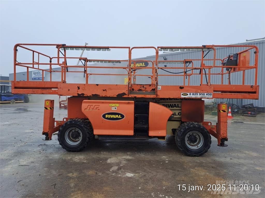 JLG 3394RT 剪叉式升降机