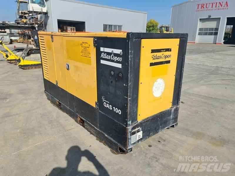 Atlas Copco QAS 100 柴油发电机