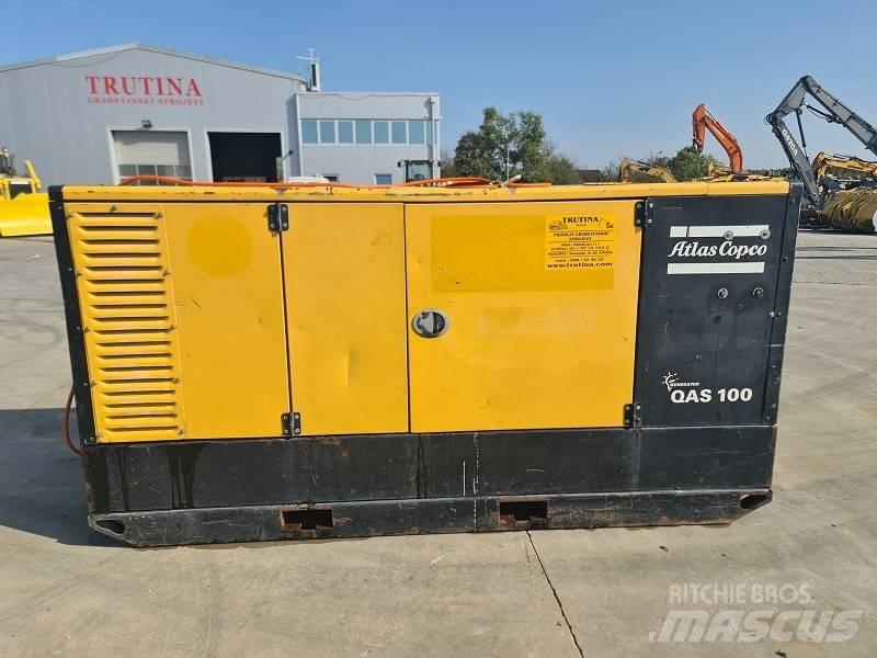 Atlas Copco QAS 100 柴油发电机