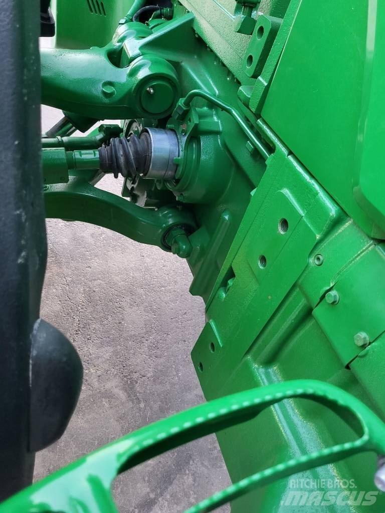 John Deere 8345 R 拖拉机/农用车