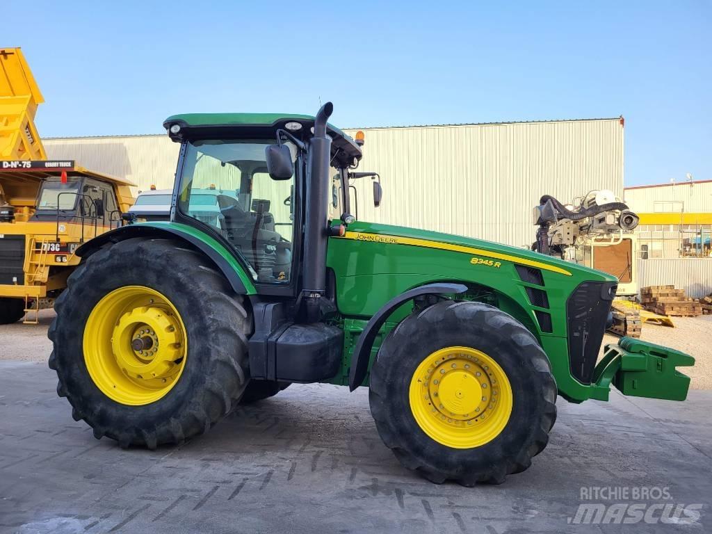 John Deere 8345 R 拖拉机/农用车