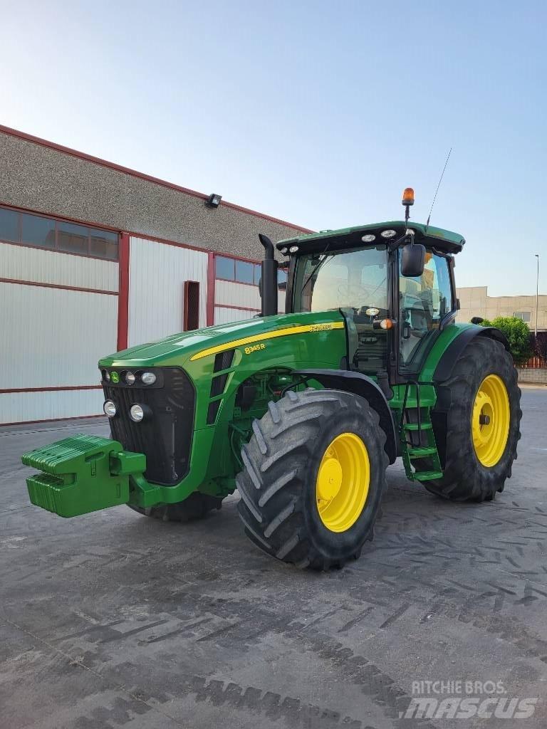 John Deere 8345 R 拖拉机/农用车
